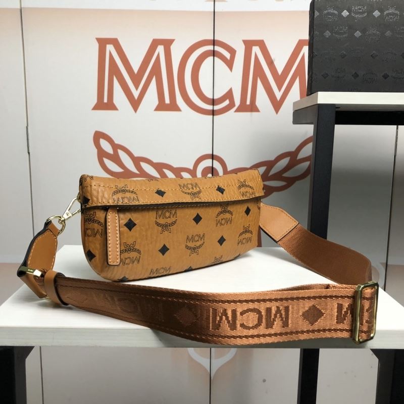 MCM Satchel Bags